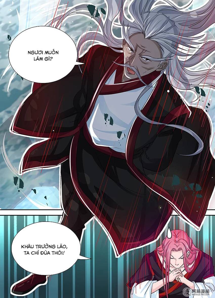 Vĩnh Hằng Chí Tôn Chapter 23 - Trang 2