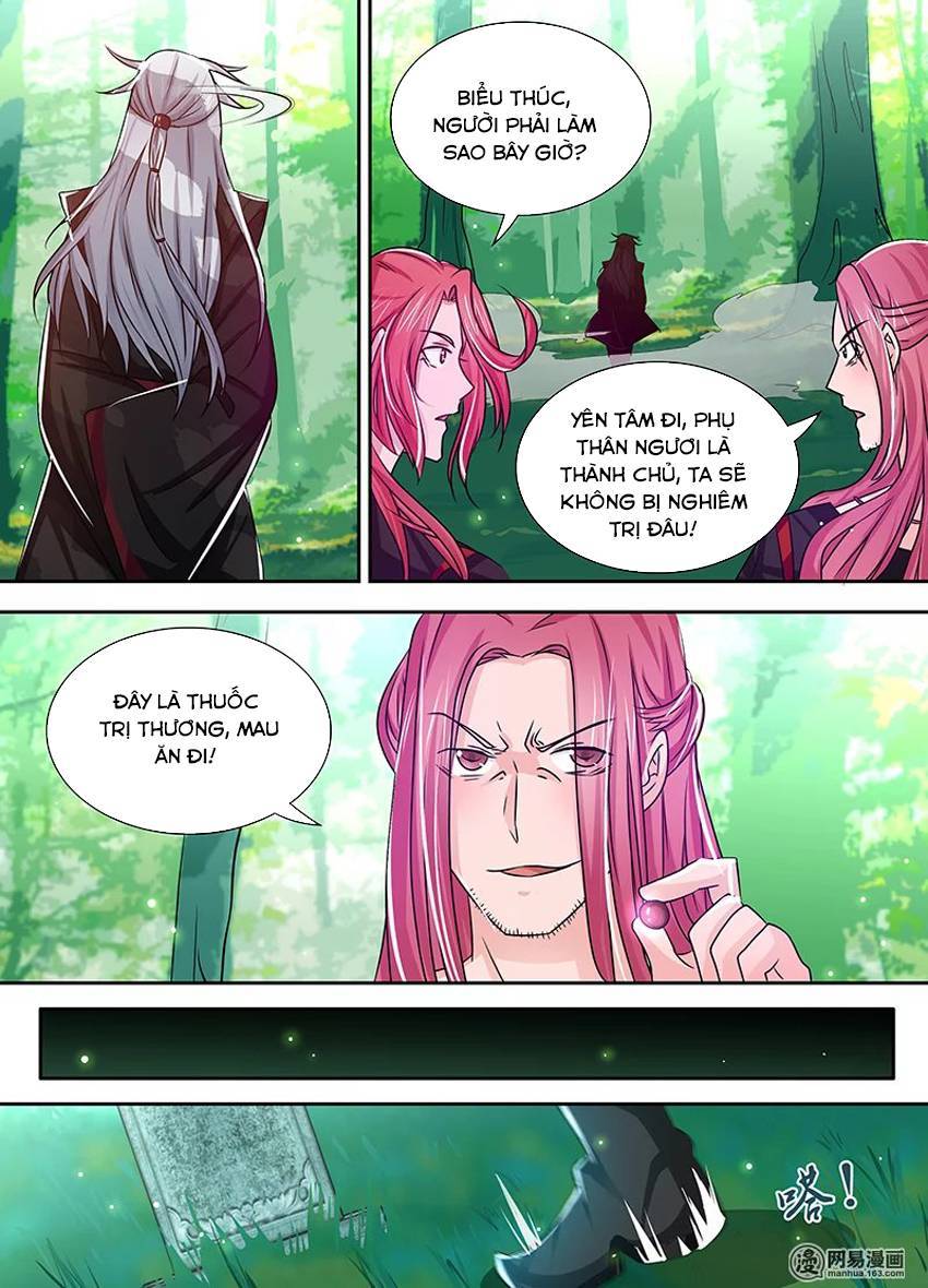 Vĩnh Hằng Chí Tôn Chapter 23 - Trang 2