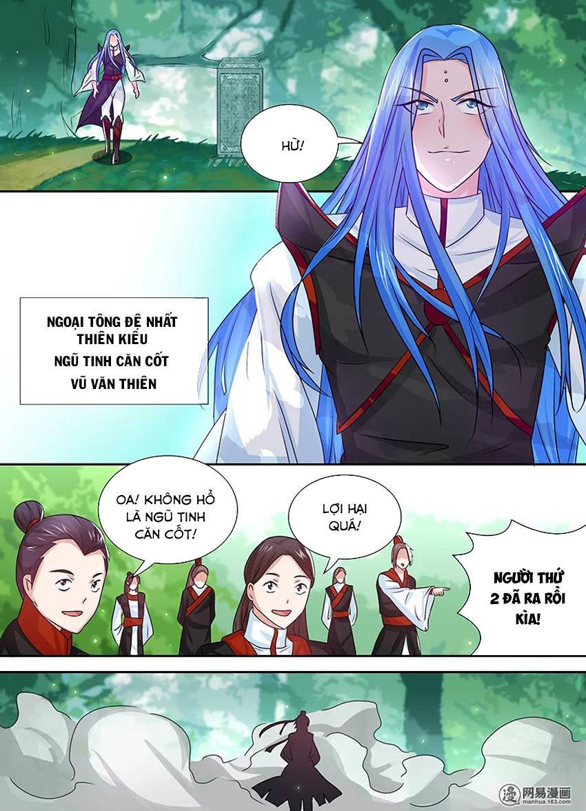 Vĩnh Hằng Chí Tôn Chapter 23 - Trang 2