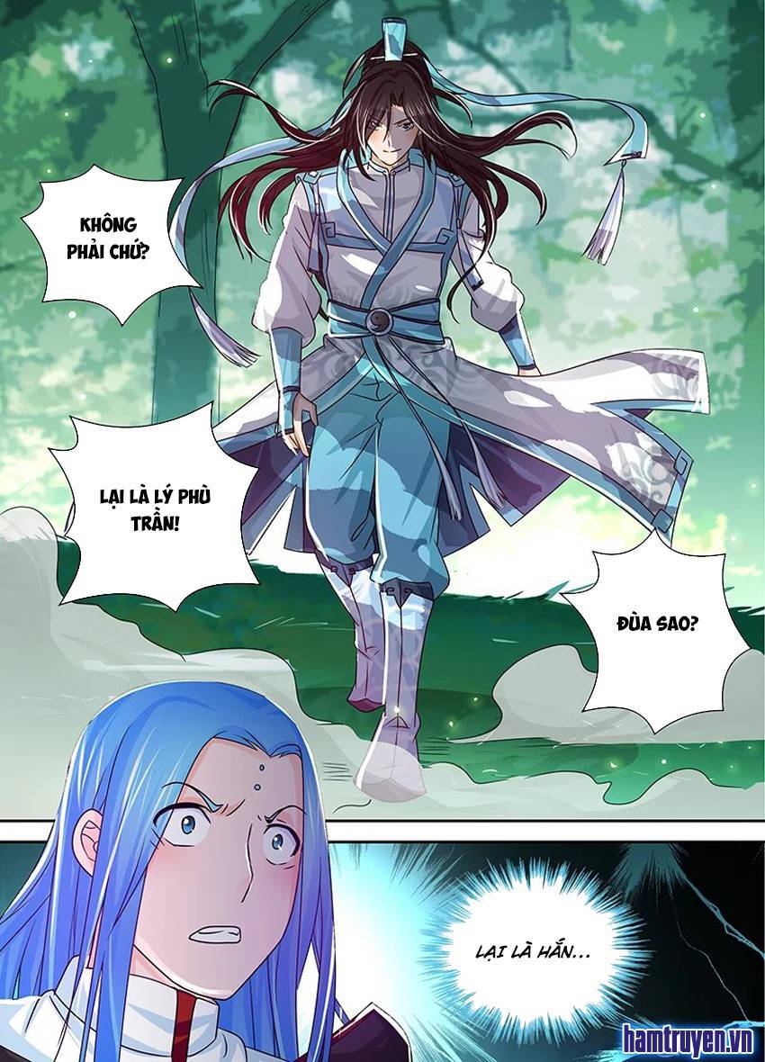 Vĩnh Hằng Chí Tôn Chapter 23 - Trang 2