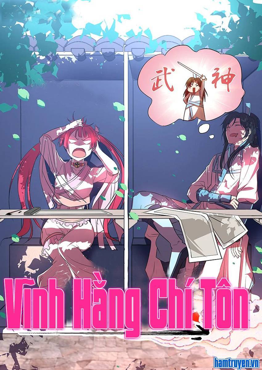 Vĩnh Hằng Chí Tôn Chapter 23 - Trang 2