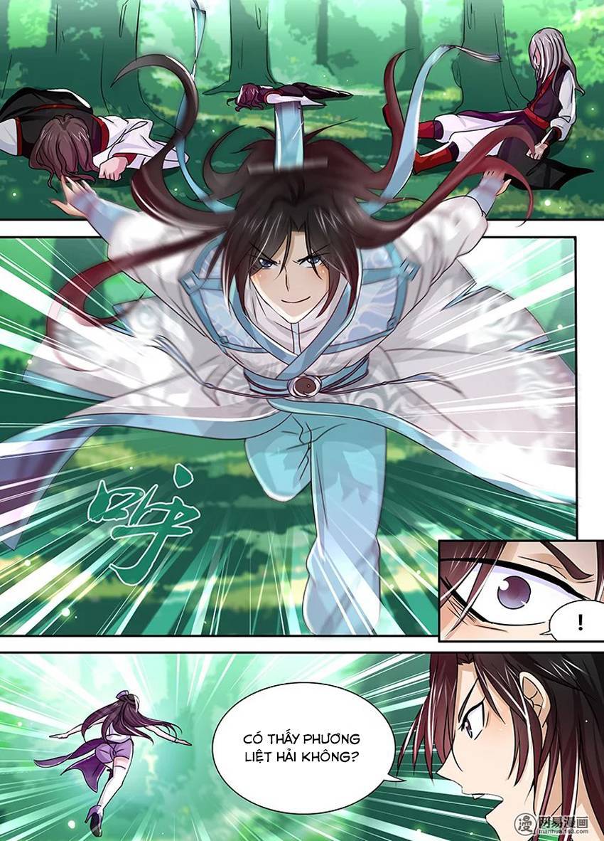 Vĩnh Hằng Chí Tôn Chapter 23 - Trang 2