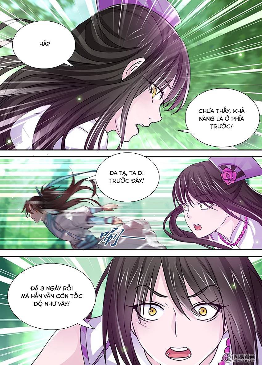 Vĩnh Hằng Chí Tôn Chapter 23 - Trang 2