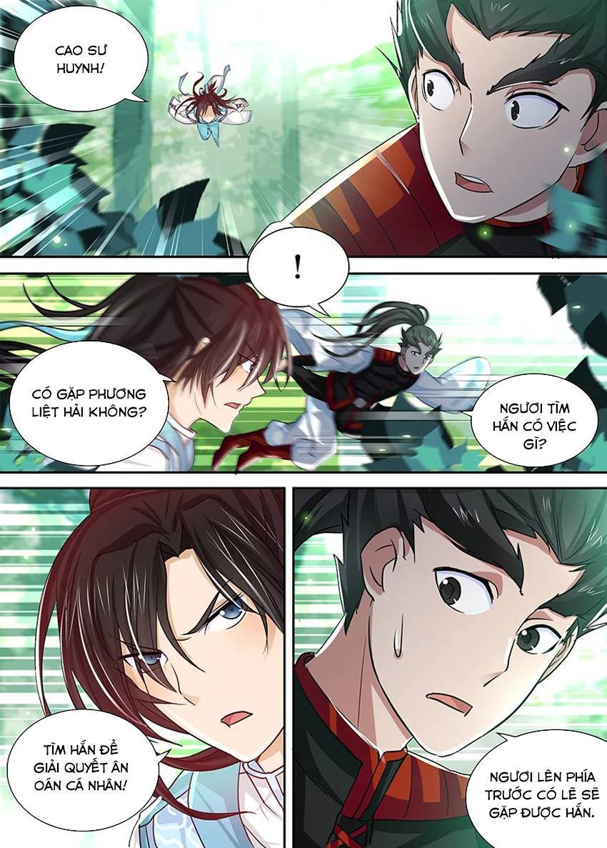 Vĩnh Hằng Chí Tôn Chapter 23 - Trang 2