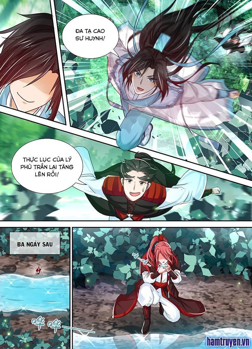 Vĩnh Hằng Chí Tôn Chapter 23 - Trang 2