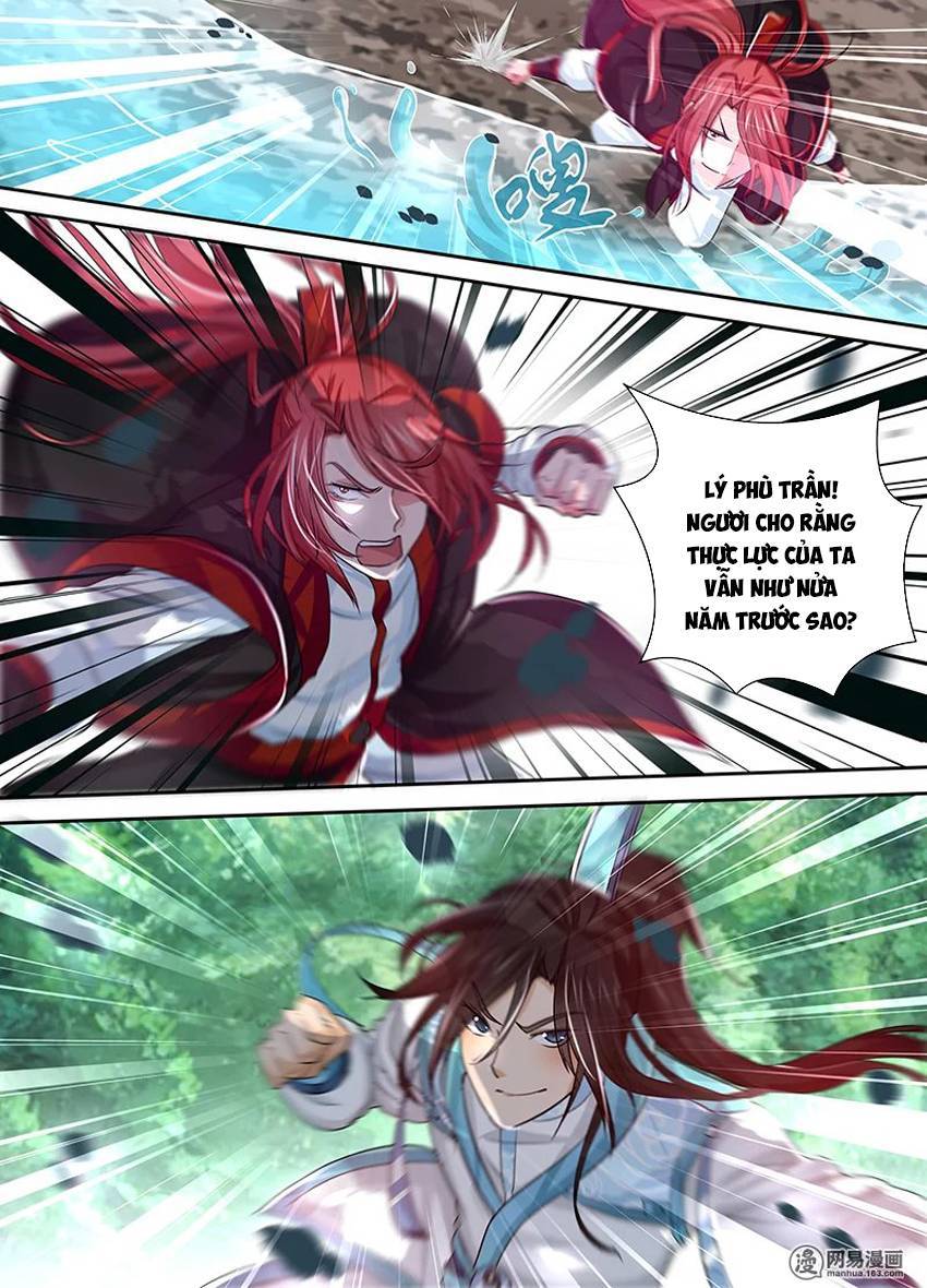 Vĩnh Hằng Chí Tôn Chapter 23 - Trang 2