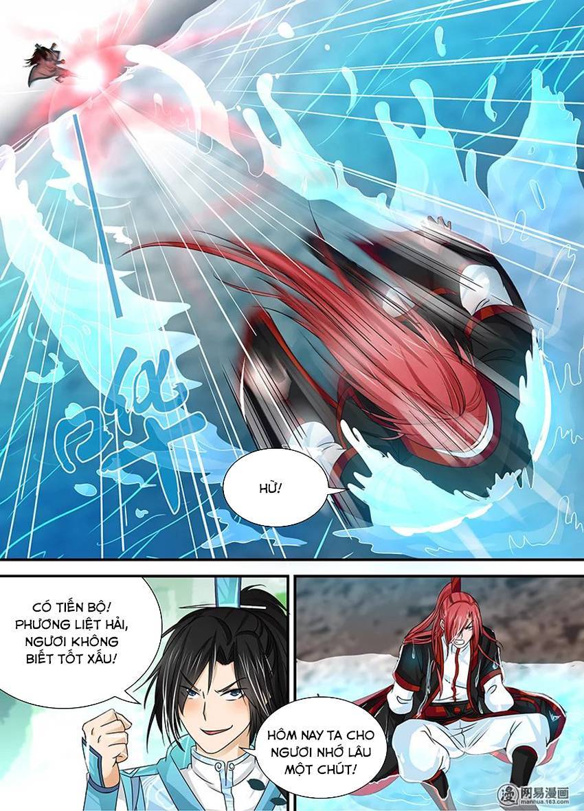 Vĩnh Hằng Chí Tôn Chapter 23 - Trang 2