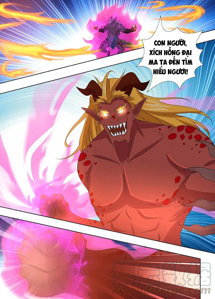 Vĩnh Hằng Chí Tôn Chapter 230 - Trang 2