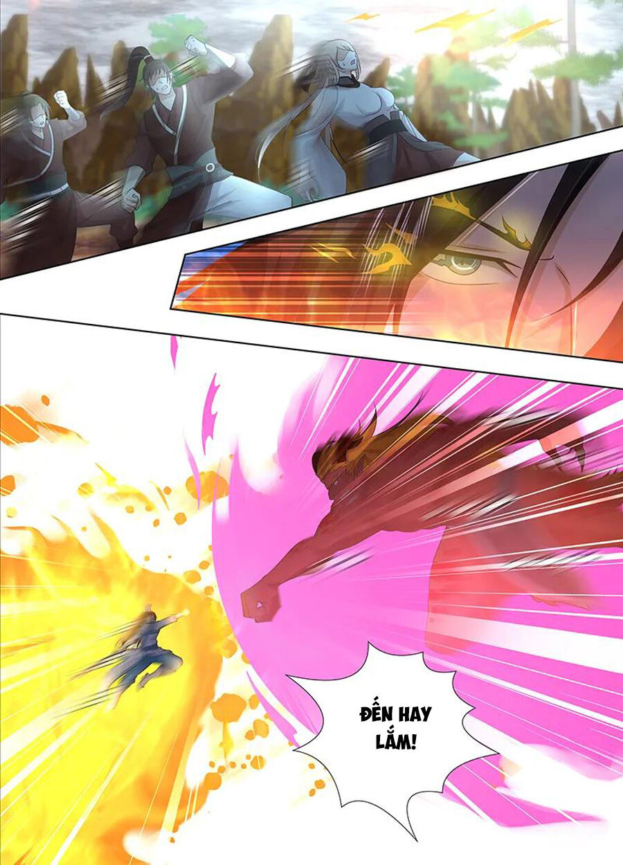 Vĩnh Hằng Chí Tôn Chapter 230 - Trang 2