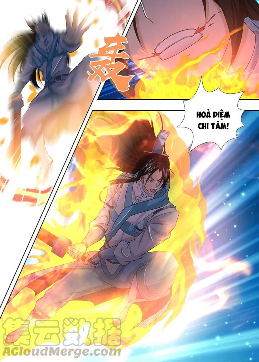 Vĩnh Hằng Chí Tôn Chapter 230 - Trang 2