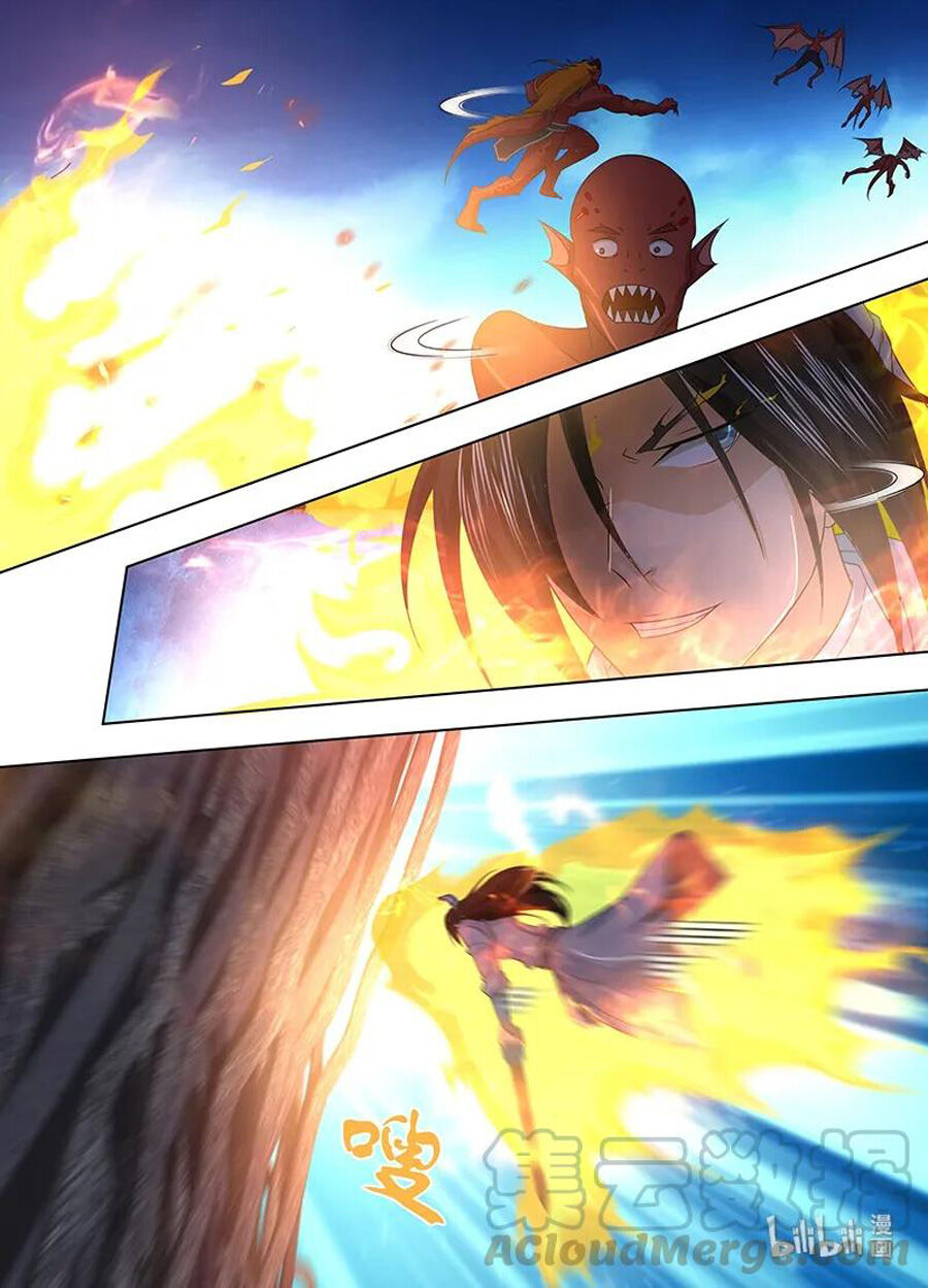 Vĩnh Hằng Chí Tôn Chapter 230 - Trang 2