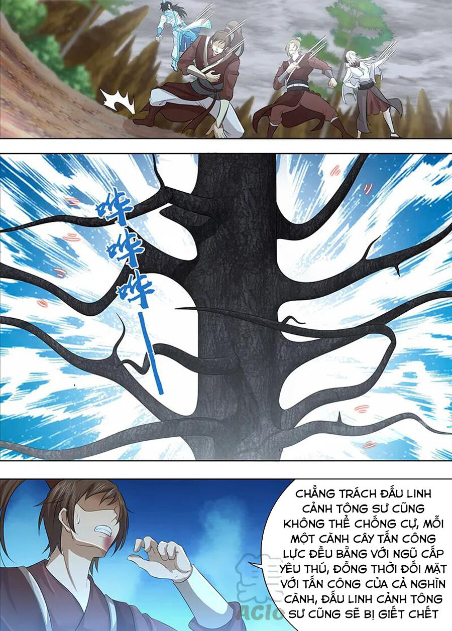 Vĩnh Hằng Chí Tôn Chapter 230 - Trang 2