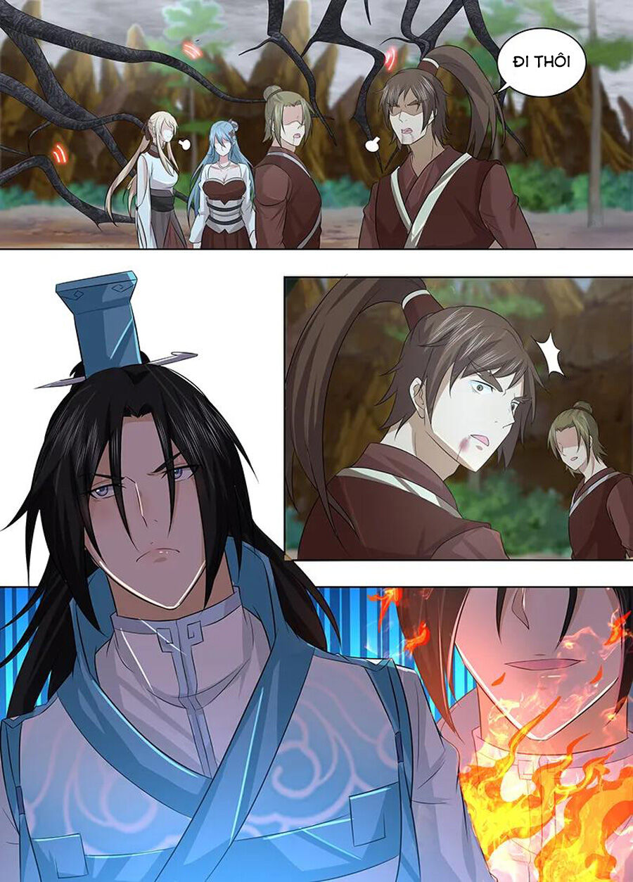 Vĩnh Hằng Chí Tôn Chapter 230 - Trang 2