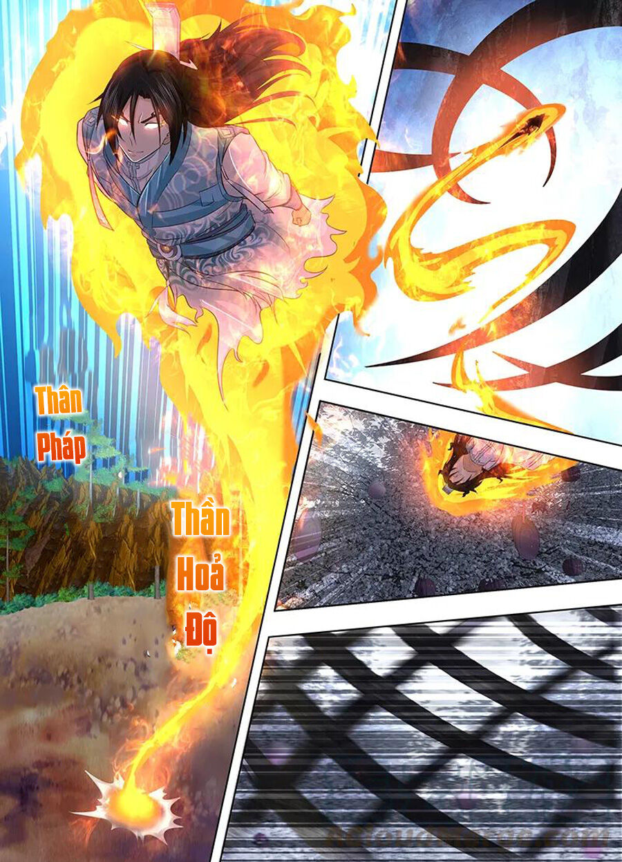 Vĩnh Hằng Chí Tôn Chapter 230 - Trang 2