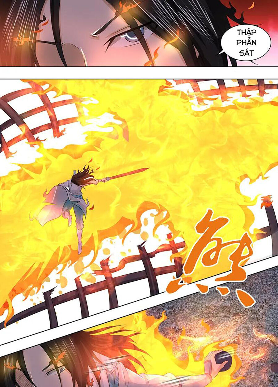 Vĩnh Hằng Chí Tôn Chapter 230 - Trang 2