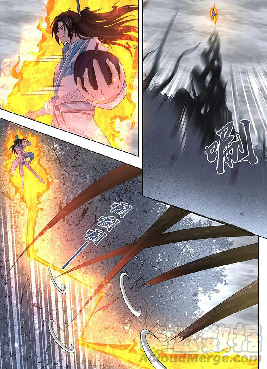 Vĩnh Hằng Chí Tôn Chapter 230 - Trang 2