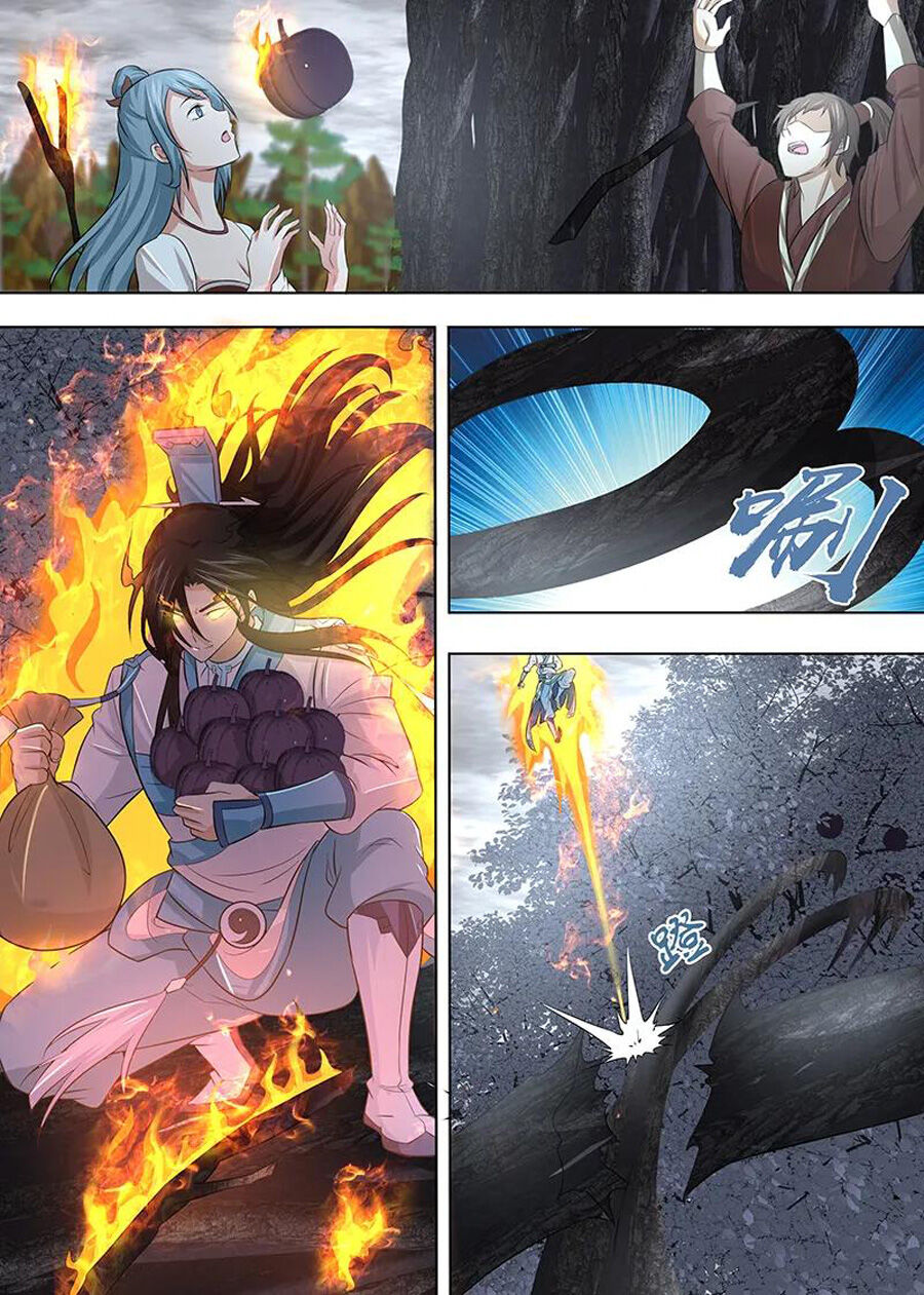 Vĩnh Hằng Chí Tôn Chapter 230 - Trang 2