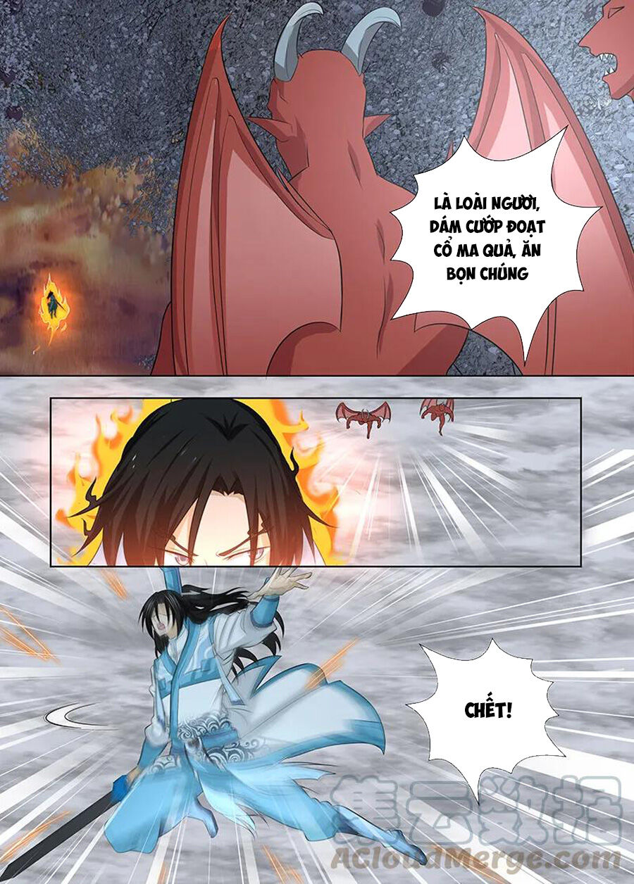 Vĩnh Hằng Chí Tôn Chapter 230 - Trang 2