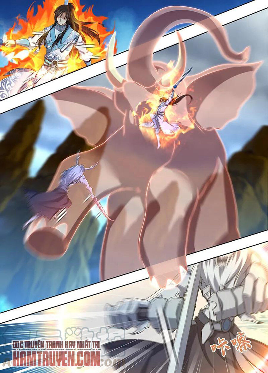 Vĩnh Hằng Chí Tôn Chapter 231 - Trang 2