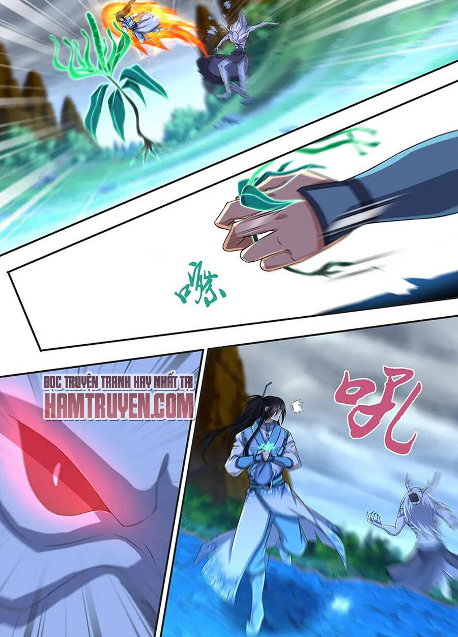 Vĩnh Hằng Chí Tôn Chapter 231 - Trang 2