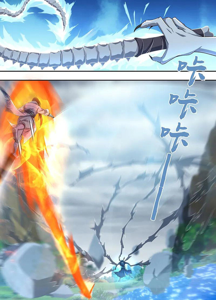 Vĩnh Hằng Chí Tôn Chapter 231 - Trang 2