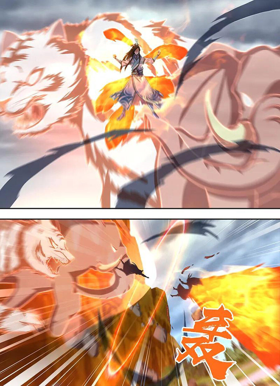 Vĩnh Hằng Chí Tôn Chapter 231 - Trang 2