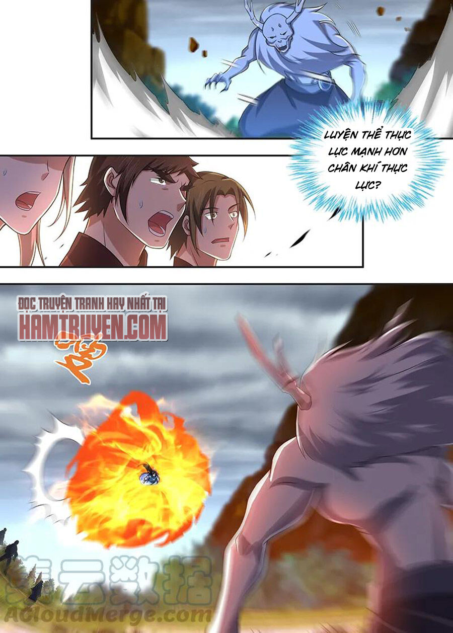 Vĩnh Hằng Chí Tôn Chapter 231 - Trang 2