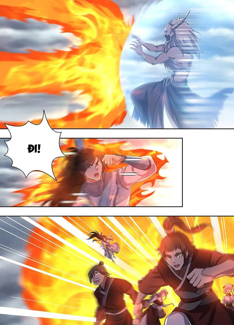 Vĩnh Hằng Chí Tôn Chapter 231 - Trang 2