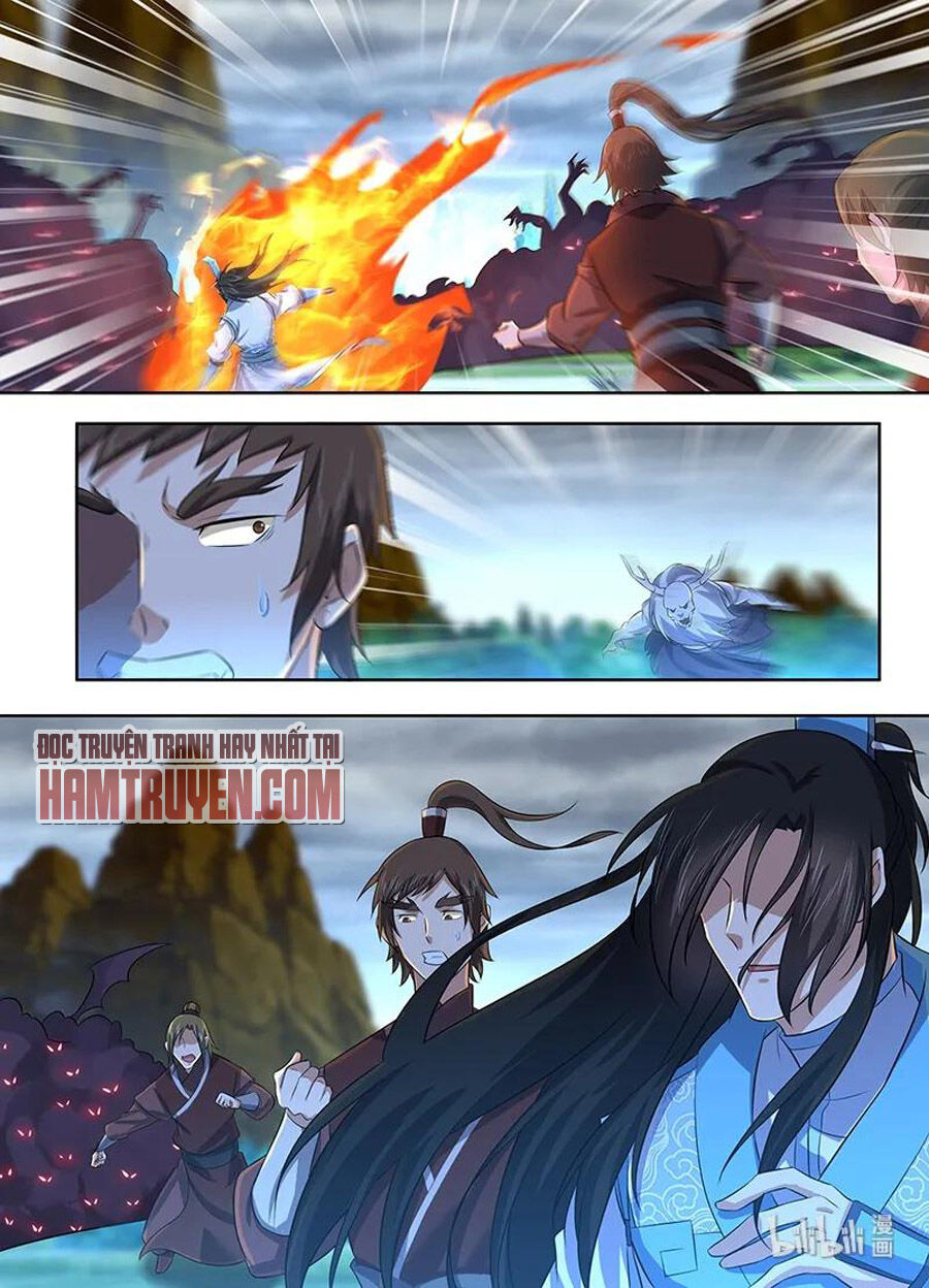 Vĩnh Hằng Chí Tôn Chapter 231 - Trang 2