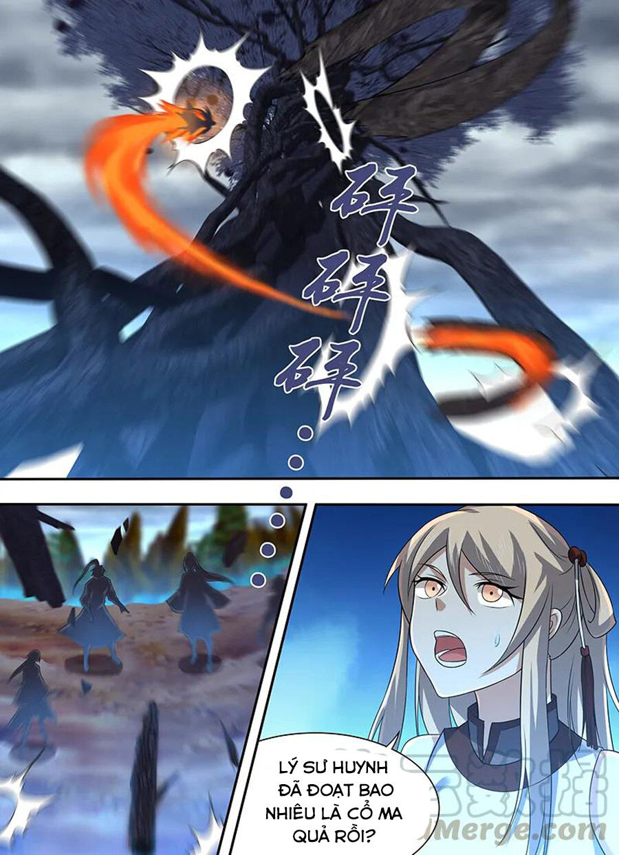 Vĩnh Hằng Chí Tôn Chapter 231 - Trang 2