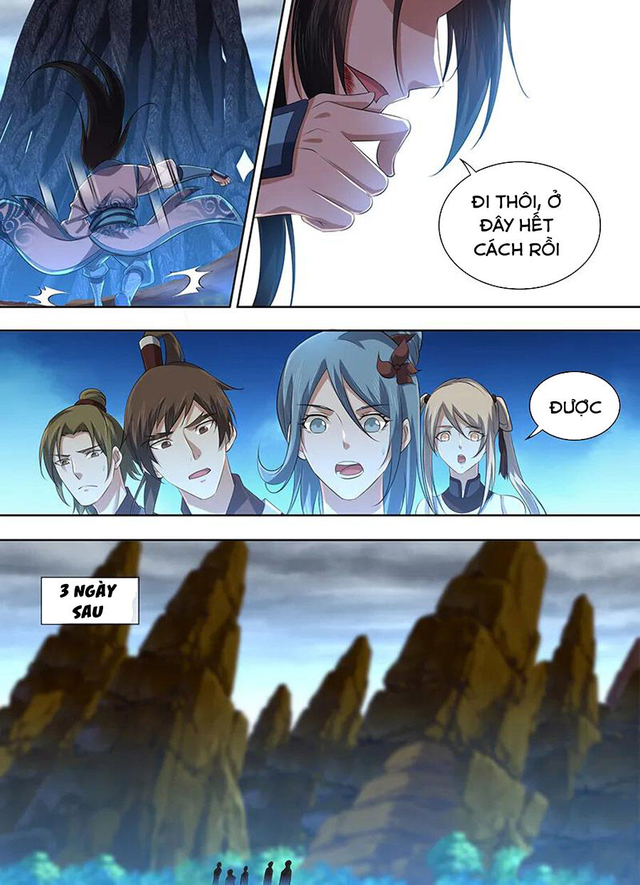 Vĩnh Hằng Chí Tôn Chapter 231 - Trang 2