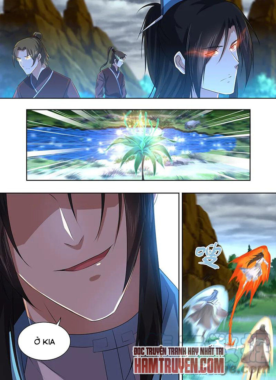 Vĩnh Hằng Chí Tôn Chapter 231 - Trang 2