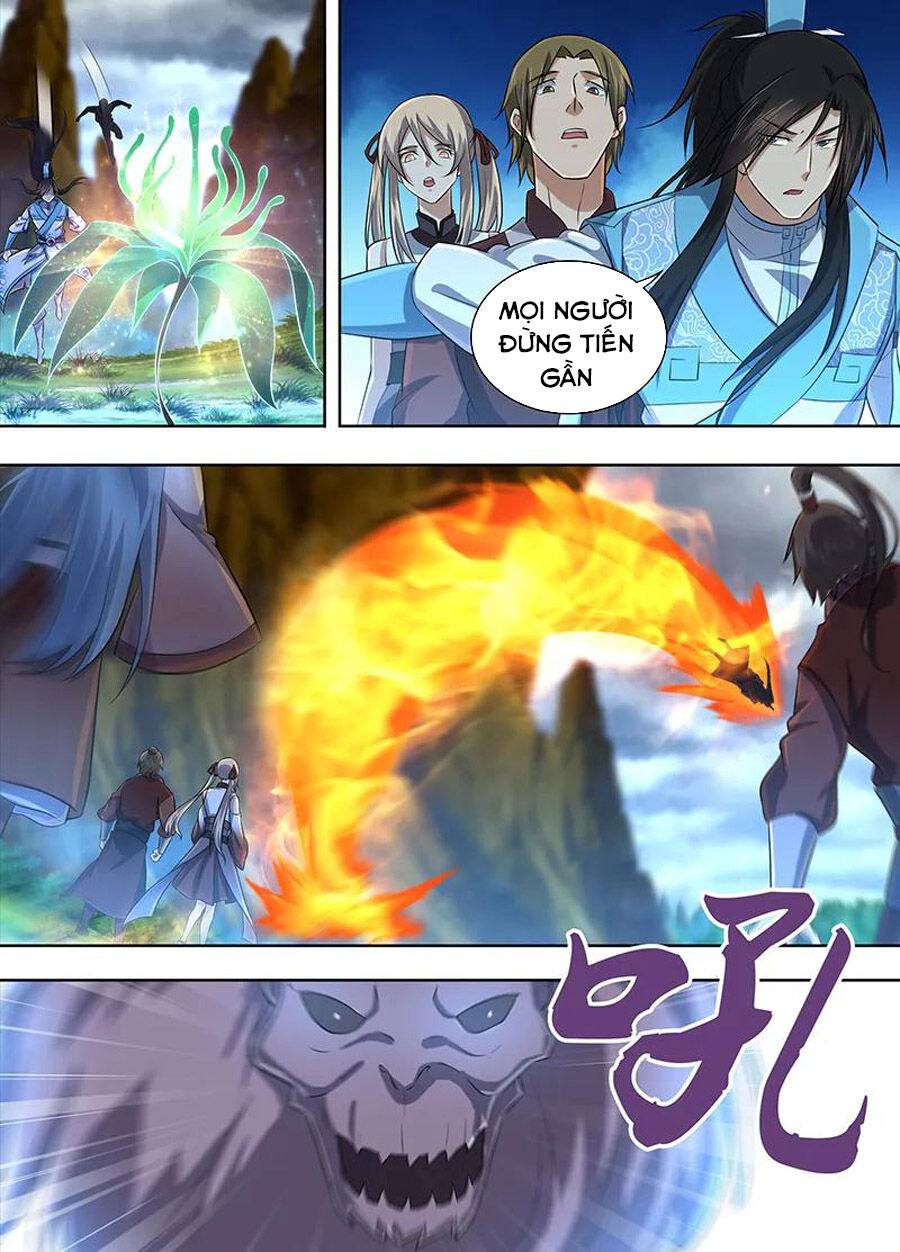 Vĩnh Hằng Chí Tôn Chapter 231 - Trang 2