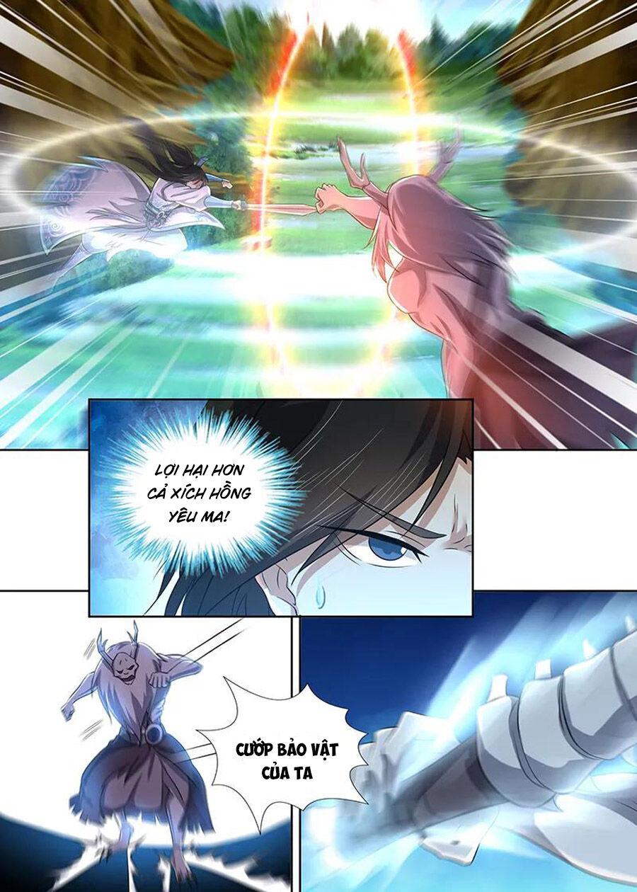 Vĩnh Hằng Chí Tôn Chapter 231 - Trang 2