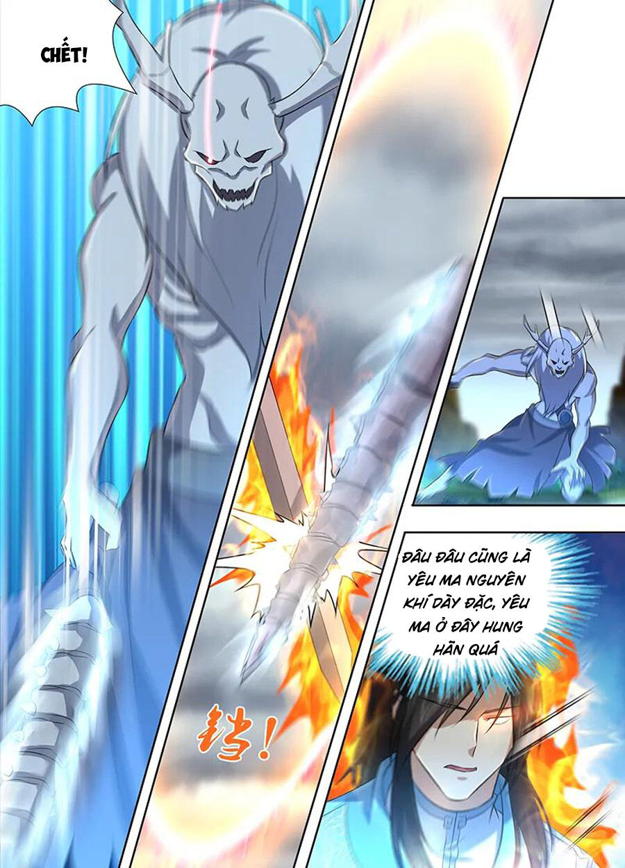 Vĩnh Hằng Chí Tôn Chapter 231 - Trang 2