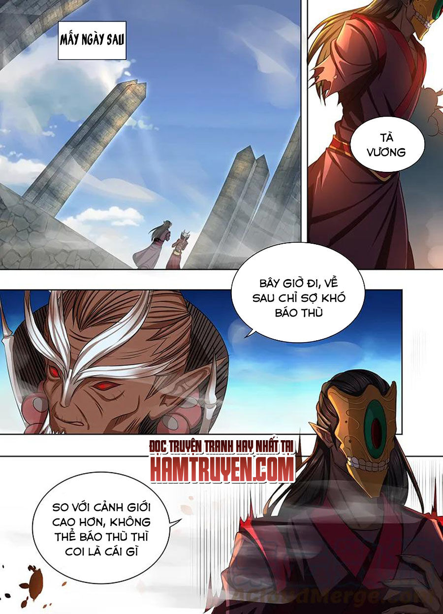 Vĩnh Hằng Chí Tôn Chapter 232 - Trang 2