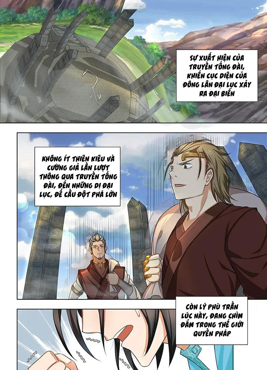 Vĩnh Hằng Chí Tôn Chapter 232 - Trang 2