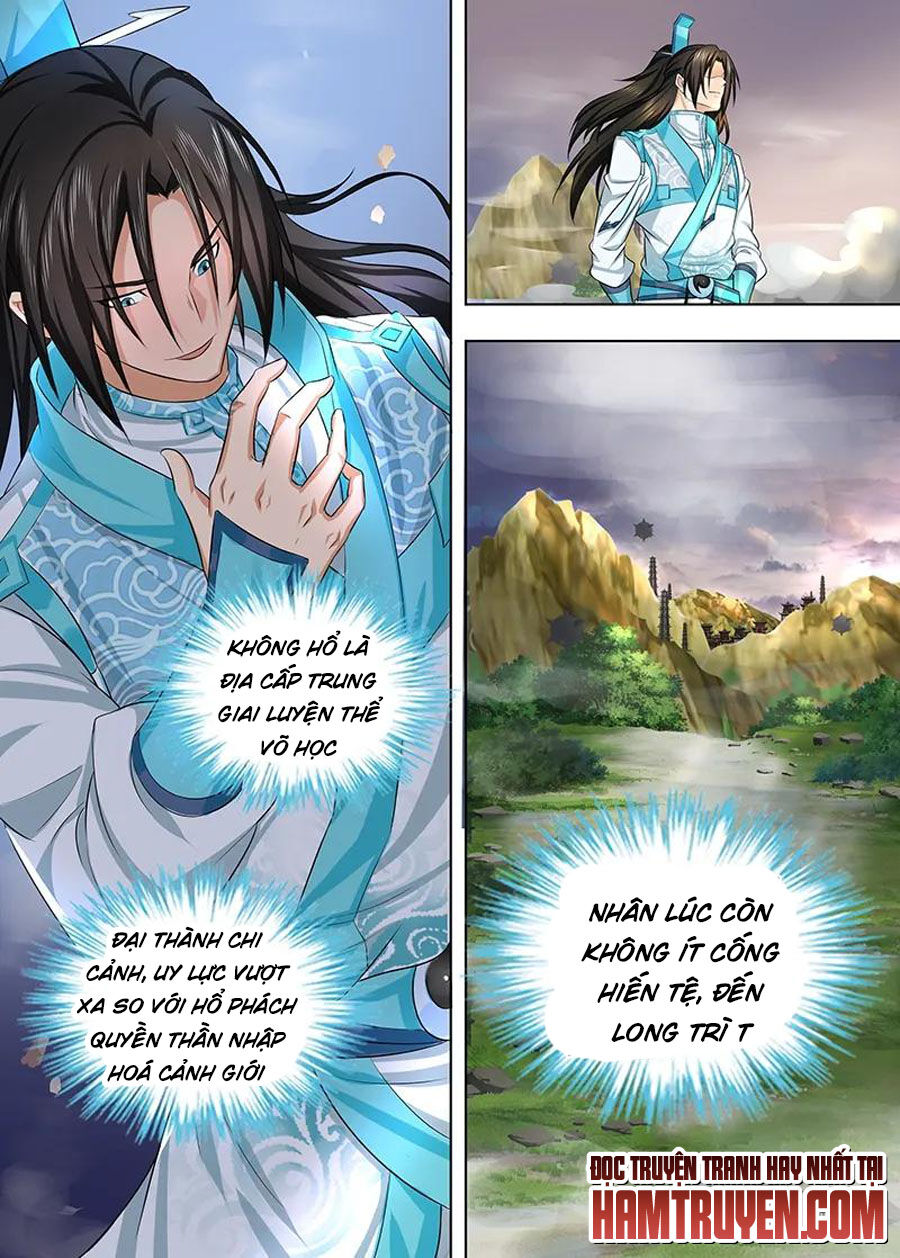 Vĩnh Hằng Chí Tôn Chapter 232 - Trang 2