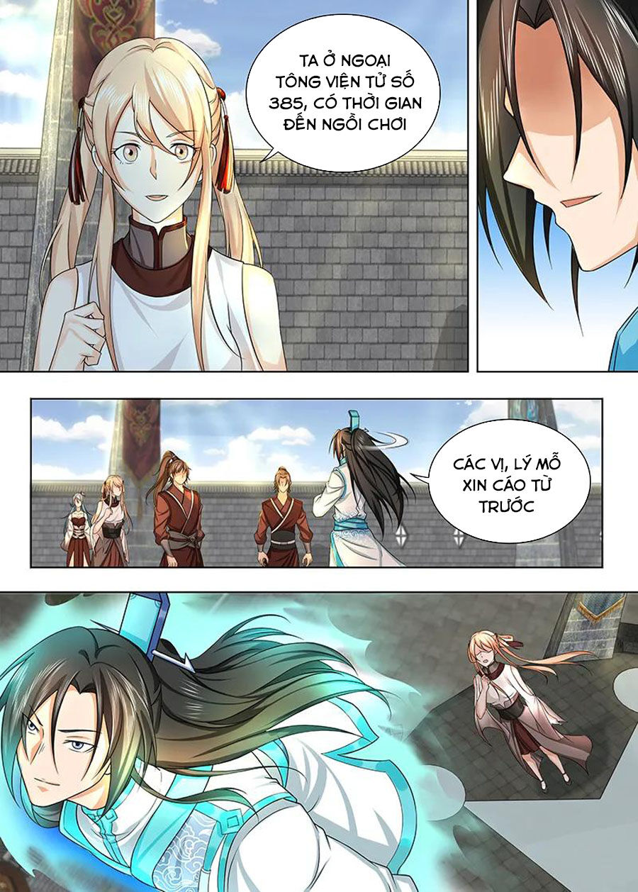 Vĩnh Hằng Chí Tôn Chapter 232 - Trang 2