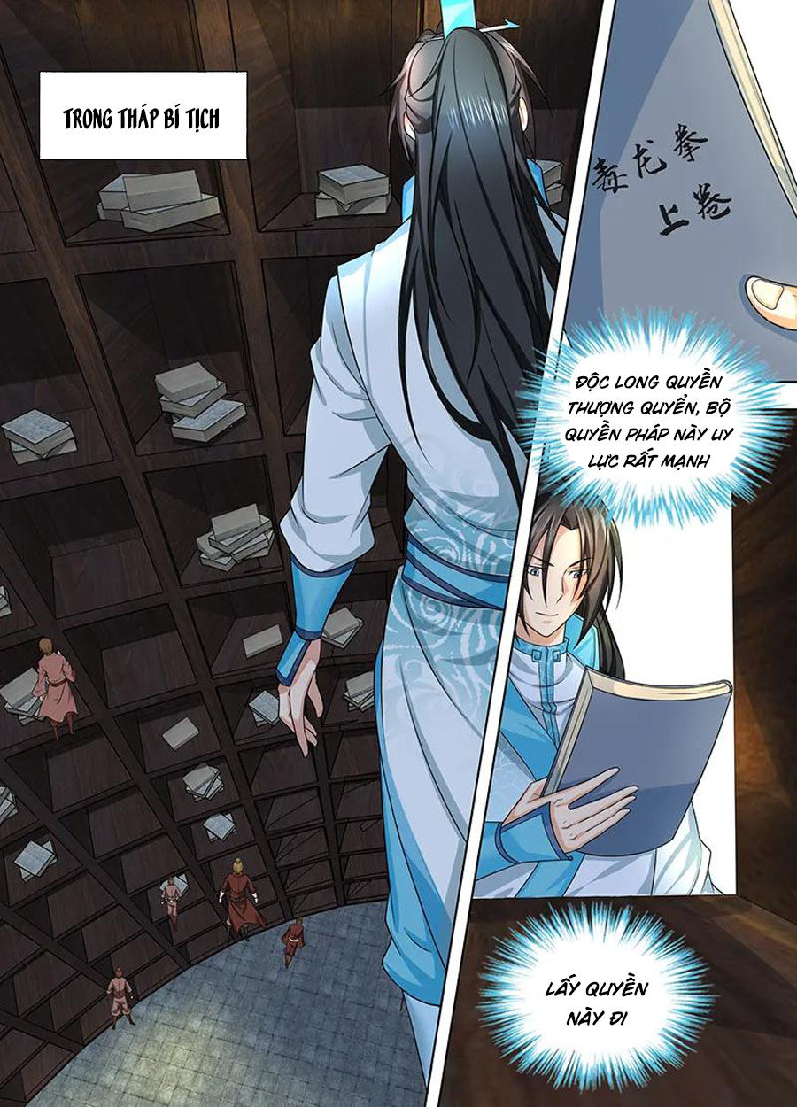 Vĩnh Hằng Chí Tôn Chapter 232 - Trang 2