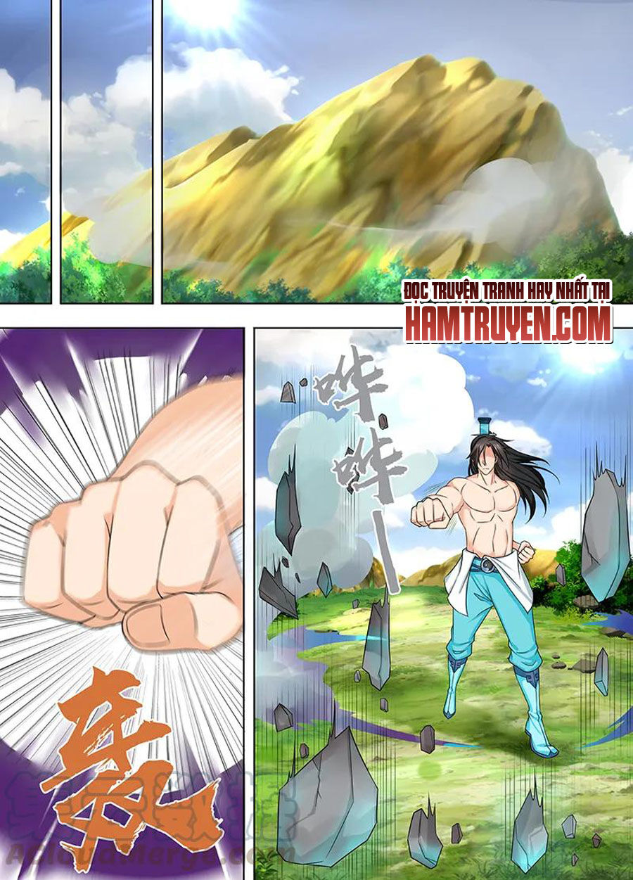 Vĩnh Hằng Chí Tôn Chapter 232 - Trang 2