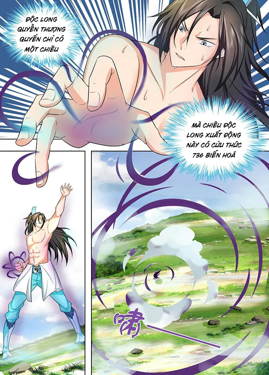 Vĩnh Hằng Chí Tôn Chapter 232 - Trang 2