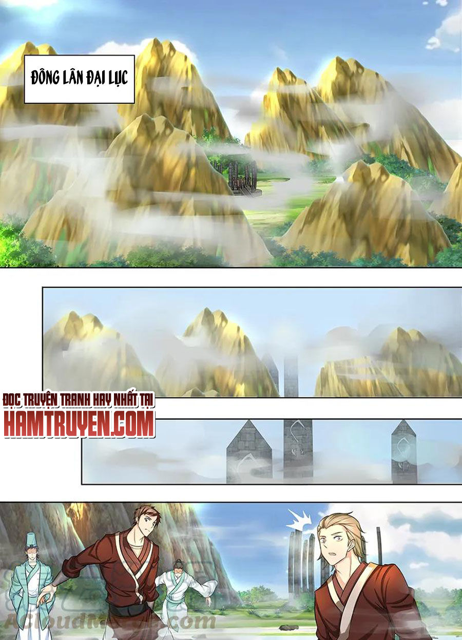 Vĩnh Hằng Chí Tôn Chapter 232 - Trang 2