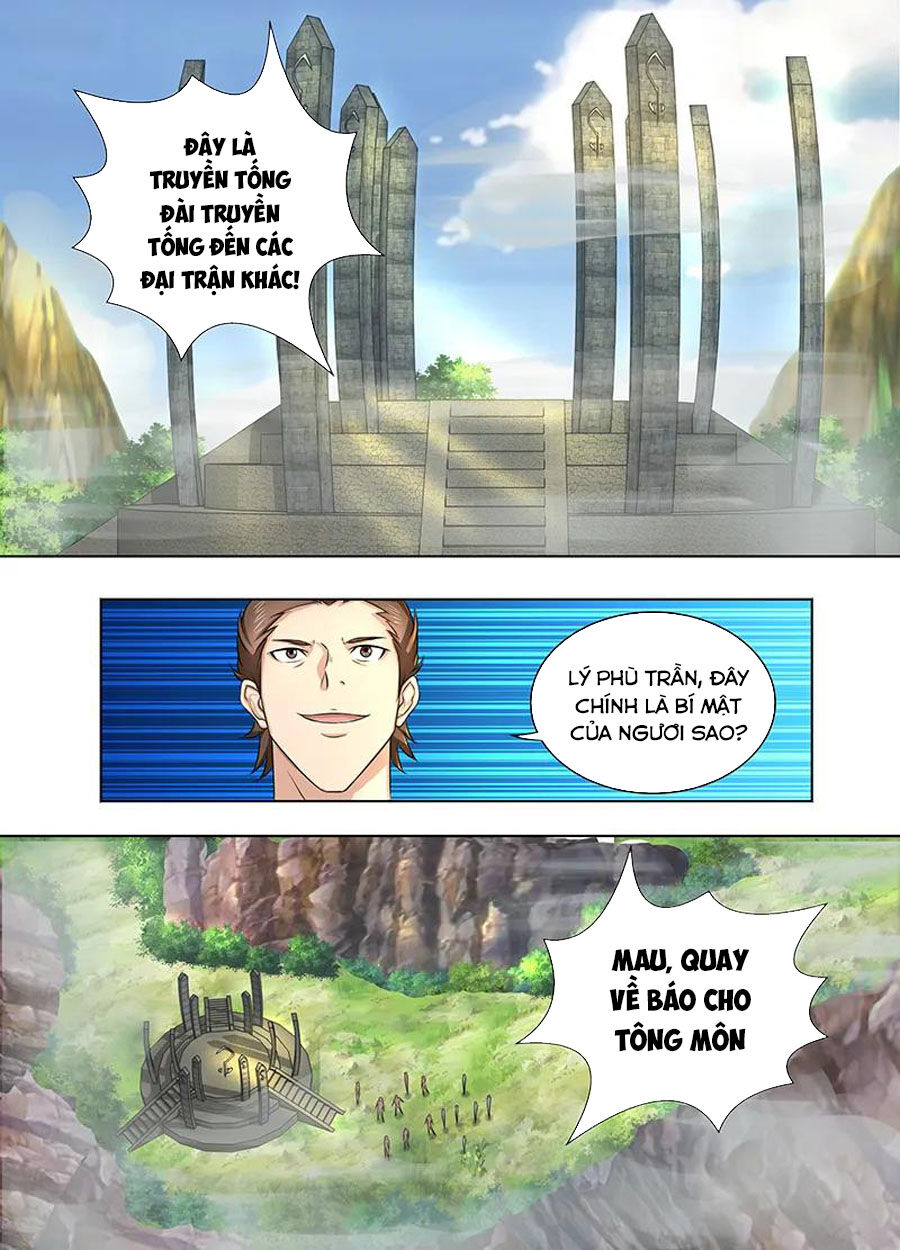 Vĩnh Hằng Chí Tôn Chapter 232 - Trang 2