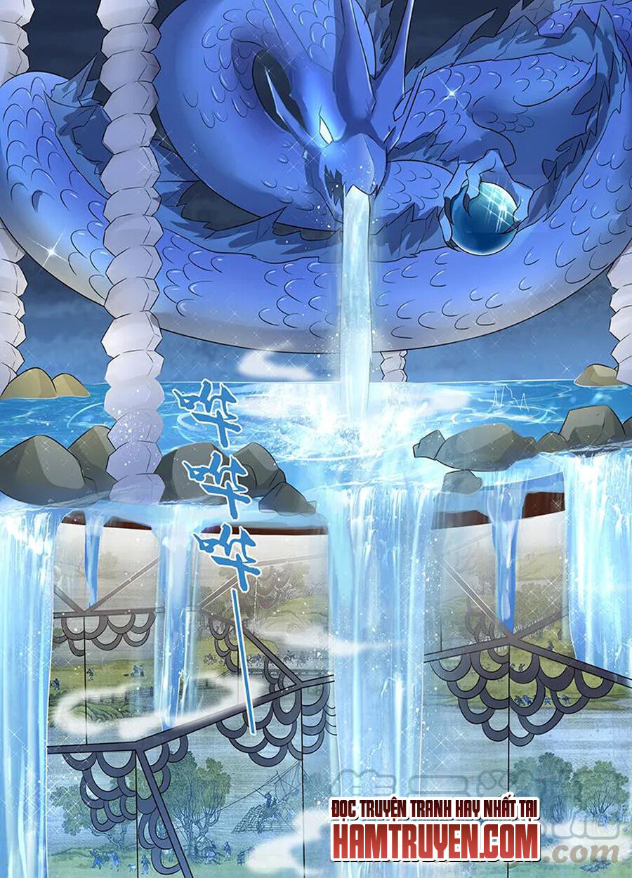 Vĩnh Hằng Chí Tôn Chapter 233 - Trang 2