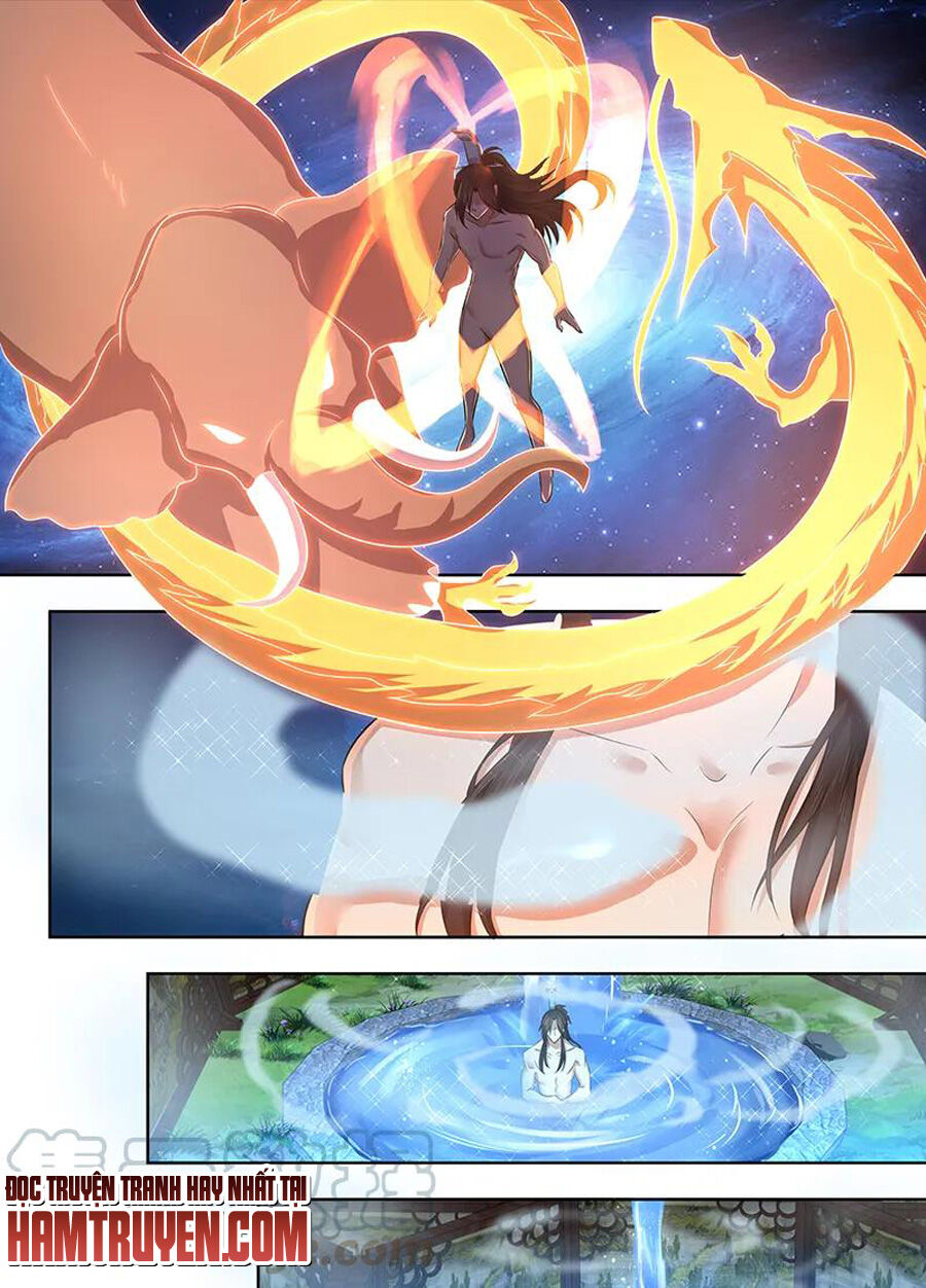 Vĩnh Hằng Chí Tôn Chapter 233 - Trang 2