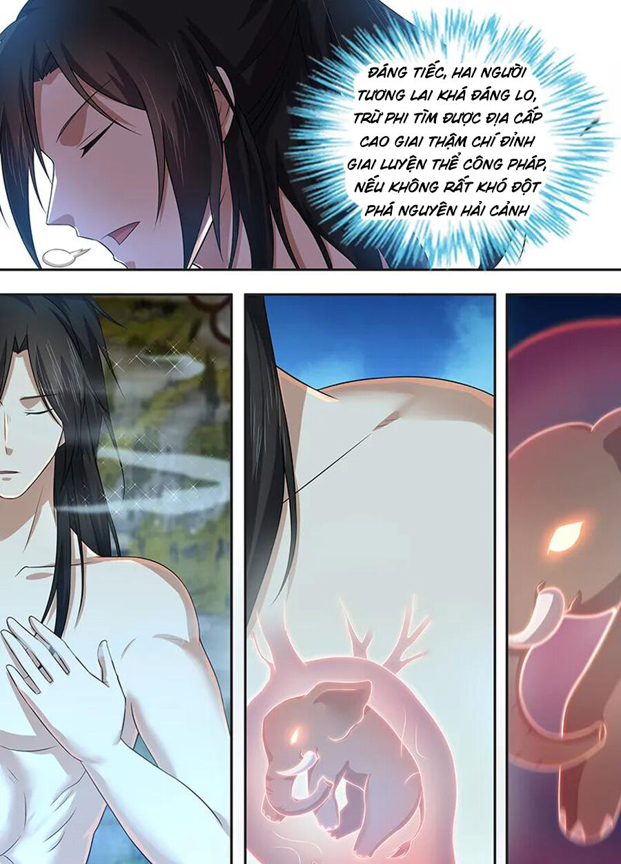 Vĩnh Hằng Chí Tôn Chapter 233 - Trang 2
