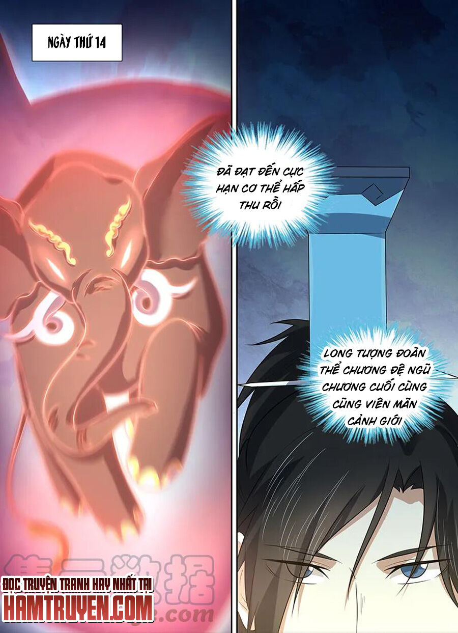 Vĩnh Hằng Chí Tôn Chapter 233 - Trang 2