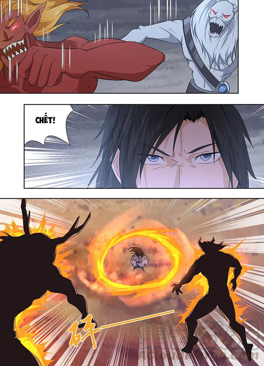 Vĩnh Hằng Chí Tôn Chapter 234 - Trang 2