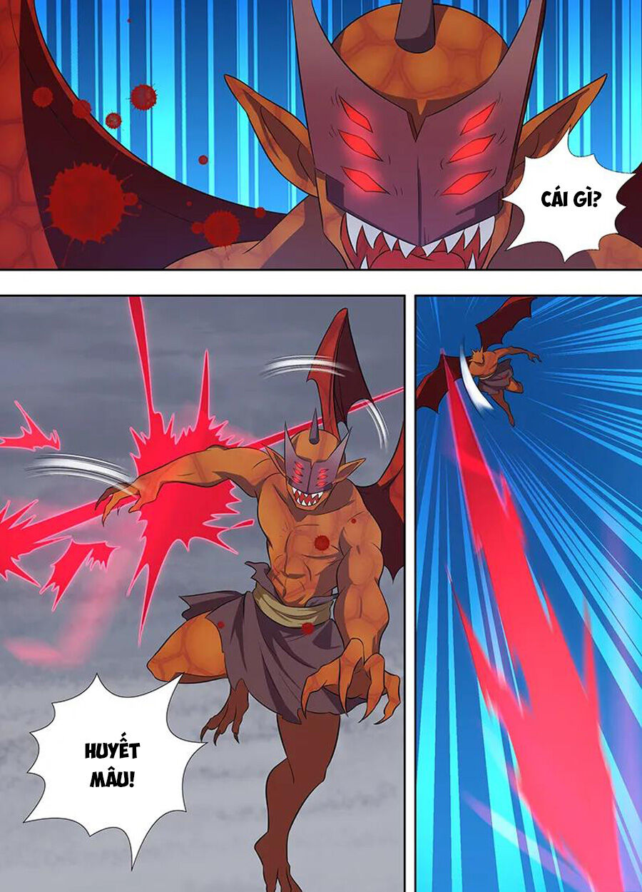 Vĩnh Hằng Chí Tôn Chapter 234 - Trang 2